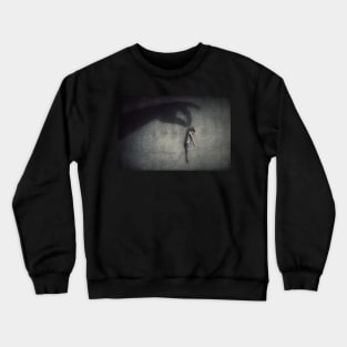 marionette manipulation Crewneck Sweatshirt